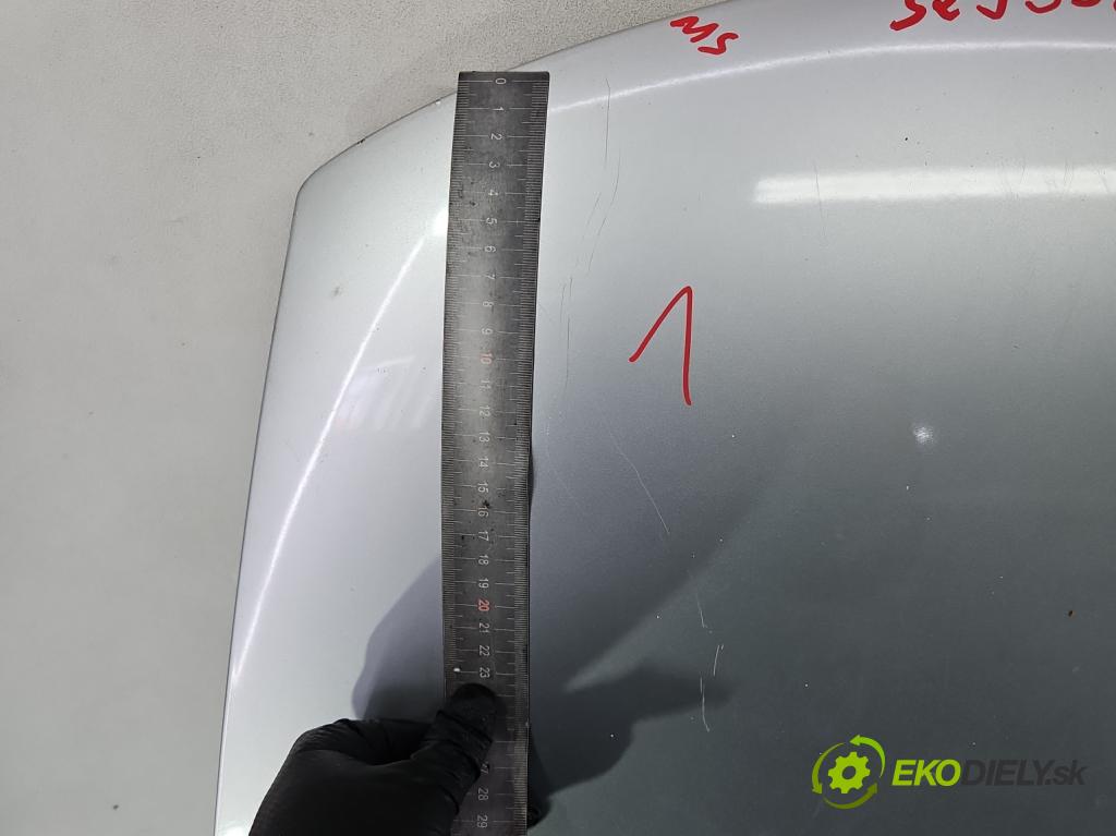 Seat Leon I 1999-2005 1.6 16v 105 HP manual 77 kW 1598 cm3 5- kapota predná