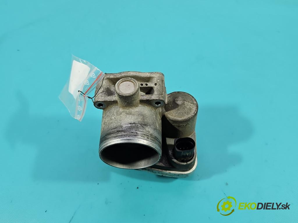 Seat Leon I 1999-2005 1.6 16v 105 HP manual 77 kW 1598 cm3 5- klapka 036133062M (Škrtiaca klapka)