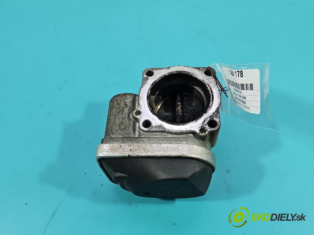 Seat Leon I 1999-2005 1.6 16v 105 HP manual 77 kW 1598 cm3 5- klapka 036133062M (Škrtiaca klapka)