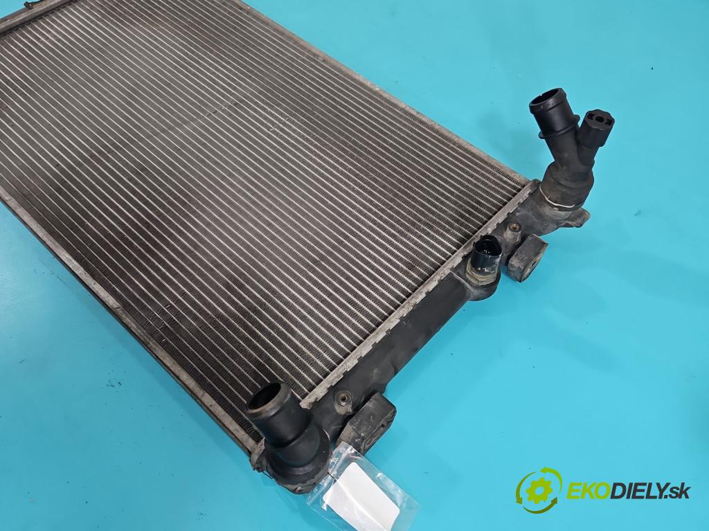 Seat Leon I 1999-2005 1.6 16v 105 HP manual 77 kW 1598 cm3 5- chladič voda:  (Chladič vody)