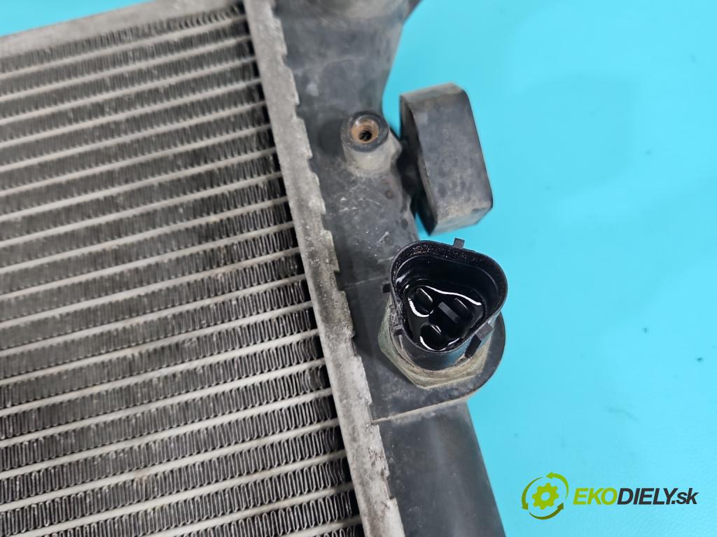 Seat Leon I 1999-2005 1.6 16v 105 HP manual 77 kW 1598 cm3 5- chladič voda:  (Chladič vody)