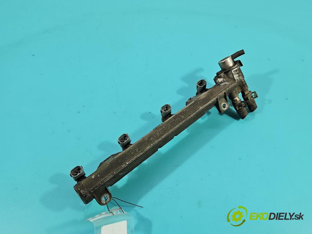 Seat Leon I 1999-2005 1.6 16v 105 HP manual 77 kW 1598 cm3 5- vstrek 036133319AL (Vstrekovač paliva)