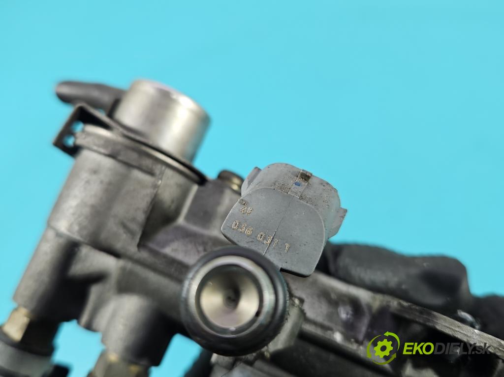 Seat Leon I 1999-2005 1.6 16v 105 HP manual 77 kW 1598 cm3 5- vstrek 036133319AL (Vstrekovač paliva)