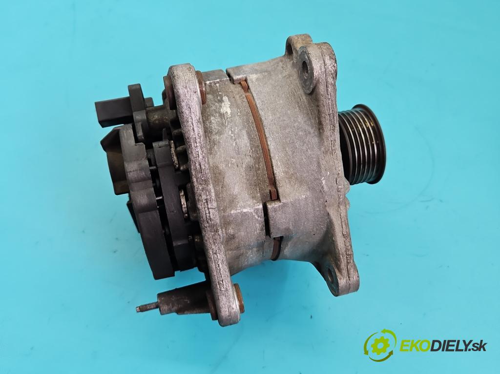 Seat Leon I 1999-2005 1.6 16v 105 HP manual 77 kW 1598 cm3 5- Alternator 028903028D (Alternátor)