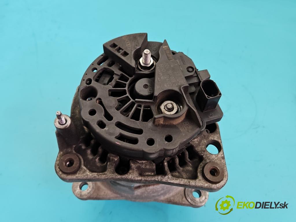 Seat Leon I 1999-2005 1.6 16v 105 HP manual 77 kW 1598 cm3 5- Alternator 028903028D (Alternátor)