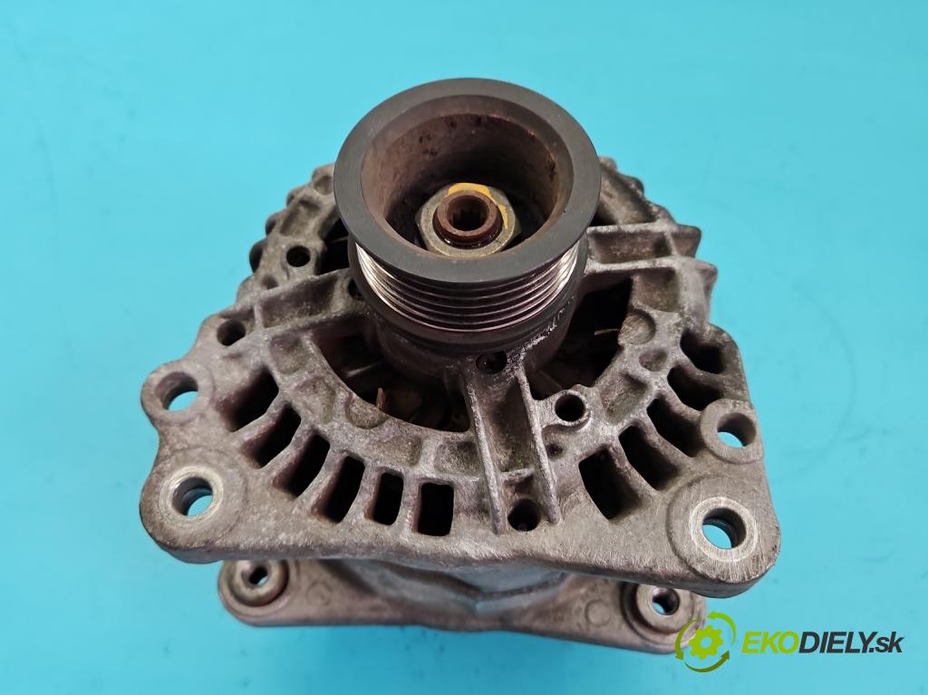 Seat Leon I 1999-2005 1.6 16v 105 HP manual 77 kW 1598 cm3 5- Alternator 028903028D (Alternátor)