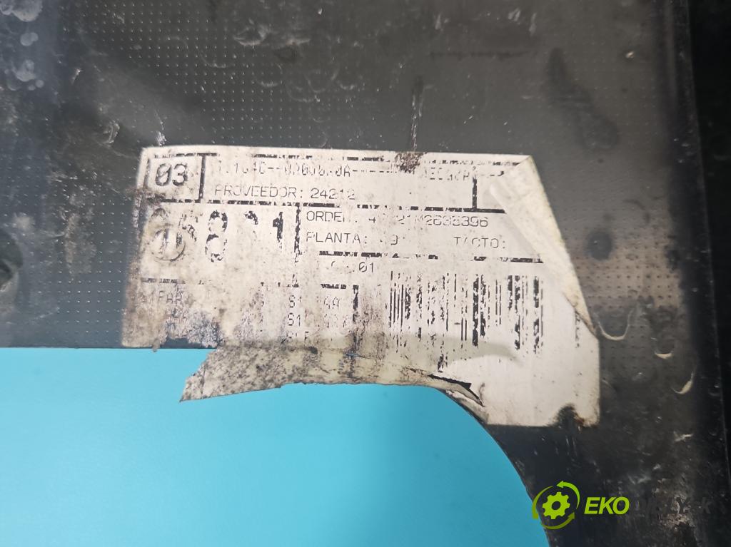 Seat Leon I 1999-2005 1.6 16v 105 hp manual 77 kW 1598 cm3 5- stěna přední  (Přední výztuha)