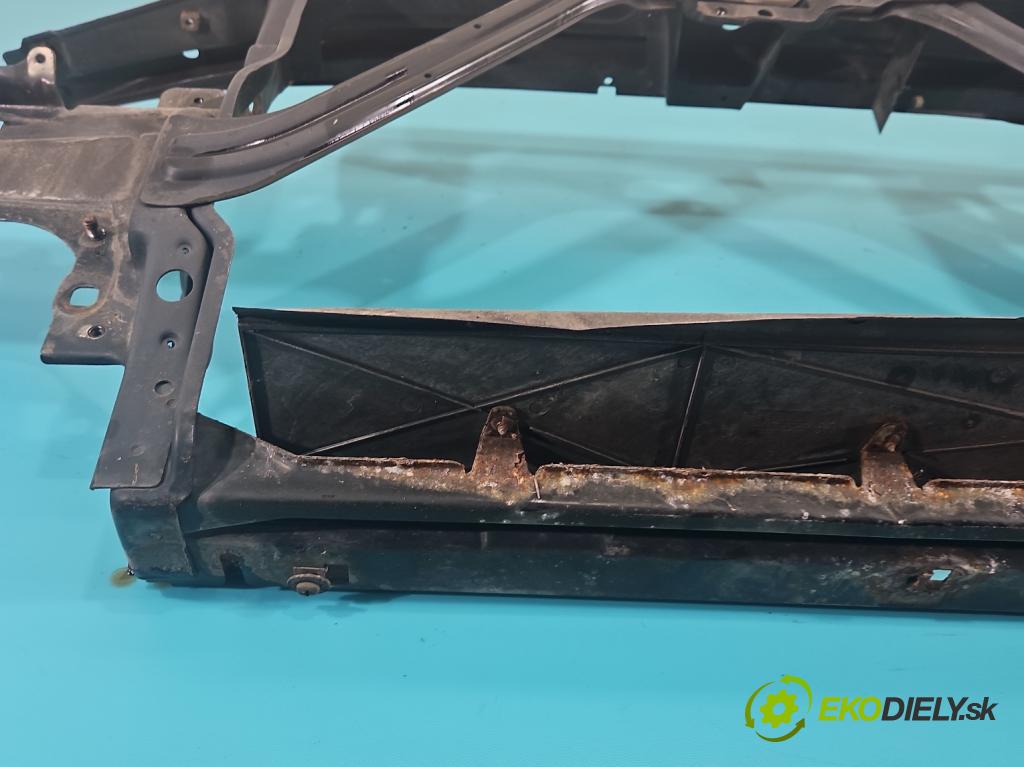 Seat Leon I 1999-2005 1.6 16v 105 hp manual 77 kW 1598 cm3 5- stěna přední  (Přední výztuha)