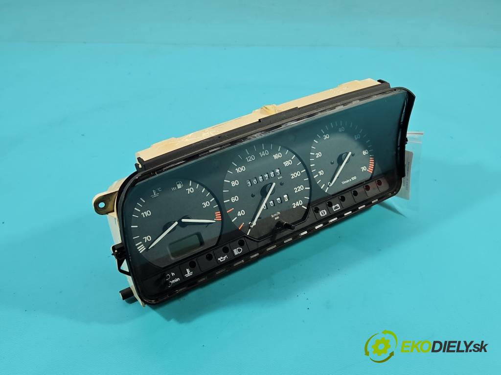Vw Passat B4 1993-1997 2.0b 116 HP manual 85 kW 1984 cm3 5- prístrojovka/ budíky 3A0919033AS (Prístrojová doska)