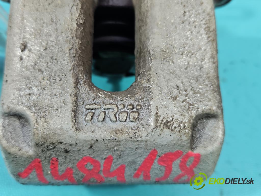 Peugeot 407 2.0 16V 140 HP manual 103 kW 1997 cm3 5- brzdič zadné ľavý  (Kľučka dverí ostatné)