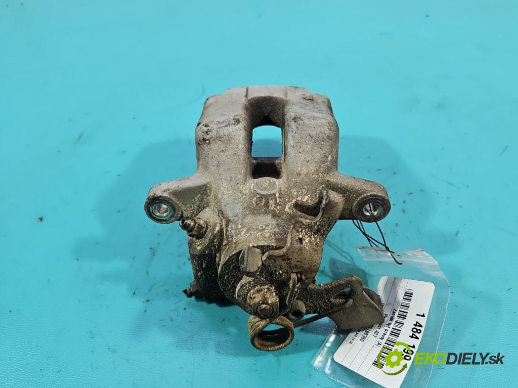 Peugeot 407 2.0 16V 140 HP manual 103 kW 1997 cm3 5- brzdič zadné pravý  (Kľučka dverí ostatné)