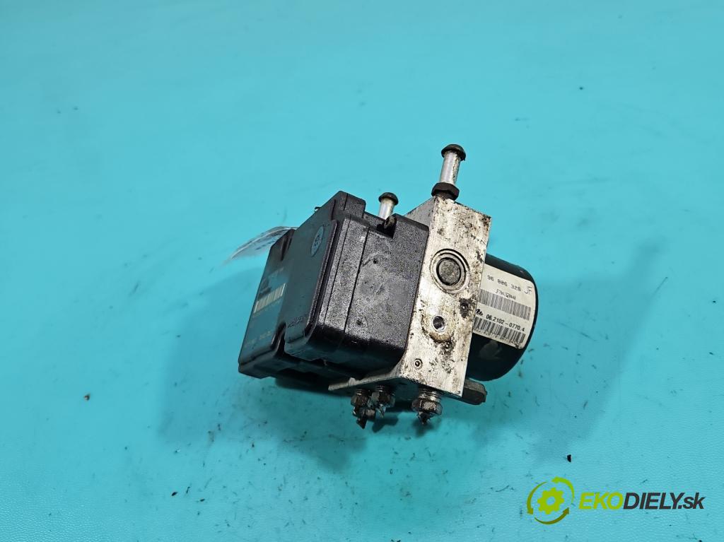 Chevrolet Lacetti 2.0 121KM manual 89 kW 1991 cm3 5- čerpadlo abs 96806328 (Pumpa ABS)