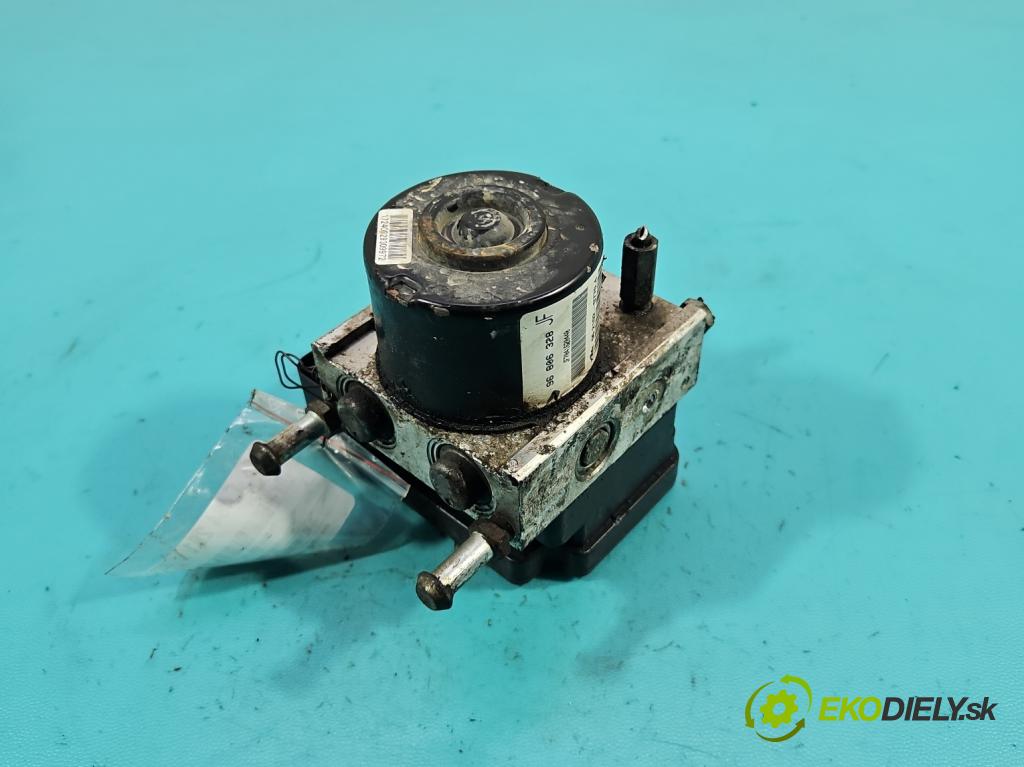 Chevrolet Lacetti 2.0 121KM manual 89 kW 1991 cm3 5- čerpadlo abs 96806328 (Pumpa ABS)