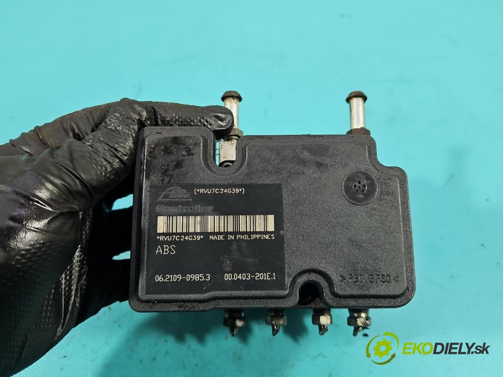 Chevrolet Lacetti 2.0 121KM manual 89 kW 1991 cm3 5- čerpadlo abs 96806328 (Pumpa ABS)