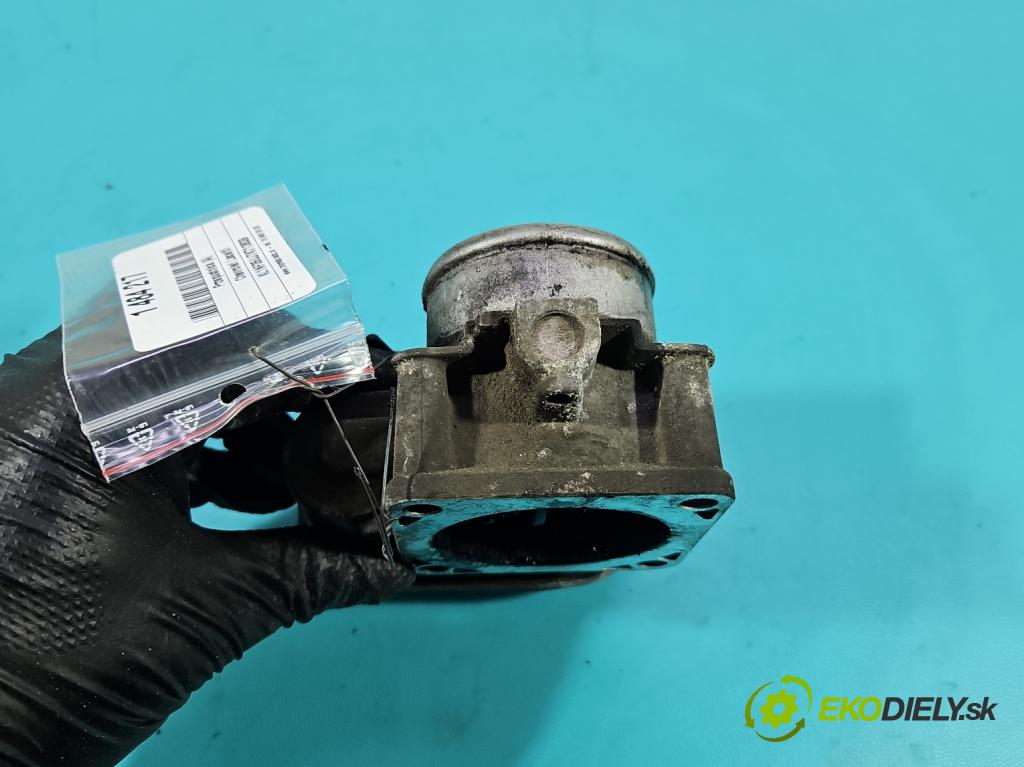 Chevrolet Lacetti 2.0 121KM manual 89 kW 1991 cm3 5- klapka (Škrtiaca klapka)