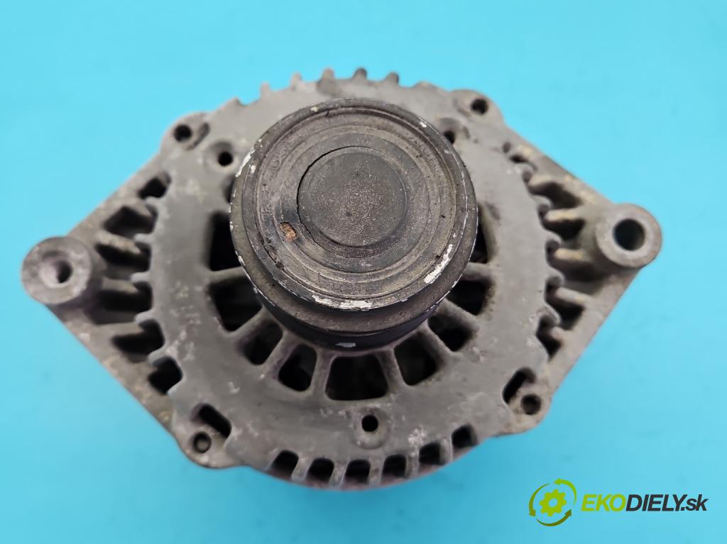 Chevrolet Lacetti 2.0 121KM manual 89 kW 1991 cm3 5- Alternator  (Alternátor)