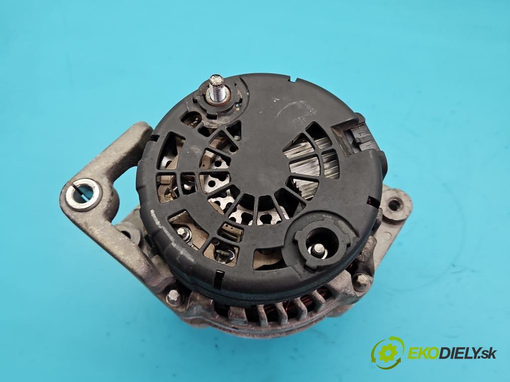 Chevrolet Lacetti 2.0 121KM manual 89 kW 1991 cm3 5- Alternator  (Alternátor)