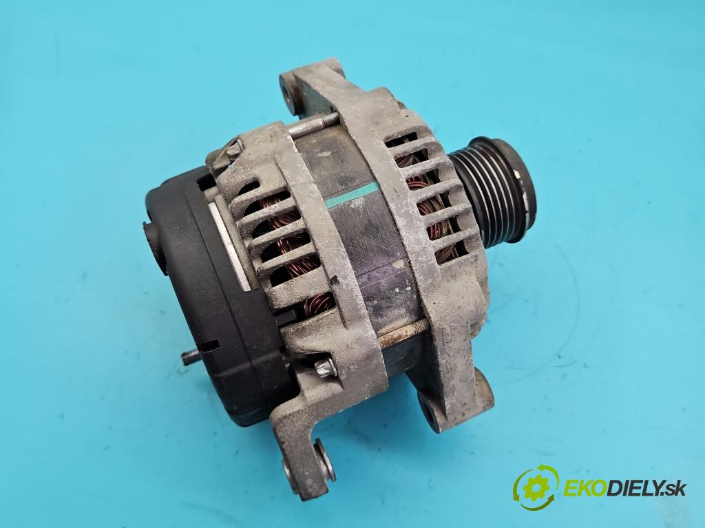 Chevrolet Lacetti 2.0 121KM manual 89 kW 1991 cm3 5- Alternator  (Alternátor)