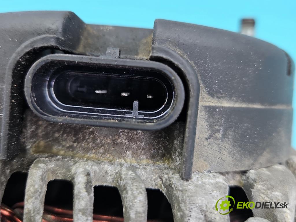 Chevrolet Lacetti 2.0 121KM manual 89 kW 1991 cm3 5- Alternator  (Alternátor)