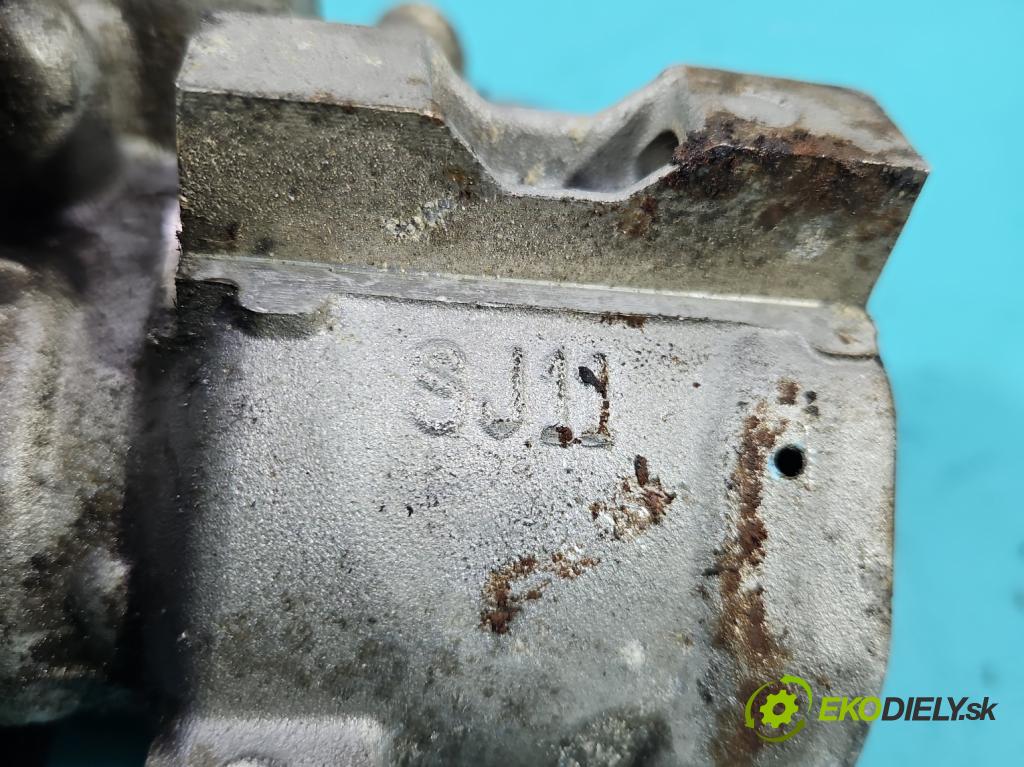 Chevrolet Lacetti 2.0 121KM manual 89 kW 1991 cm3 5- čerpadlo posilovač  (Servočerpadlo)