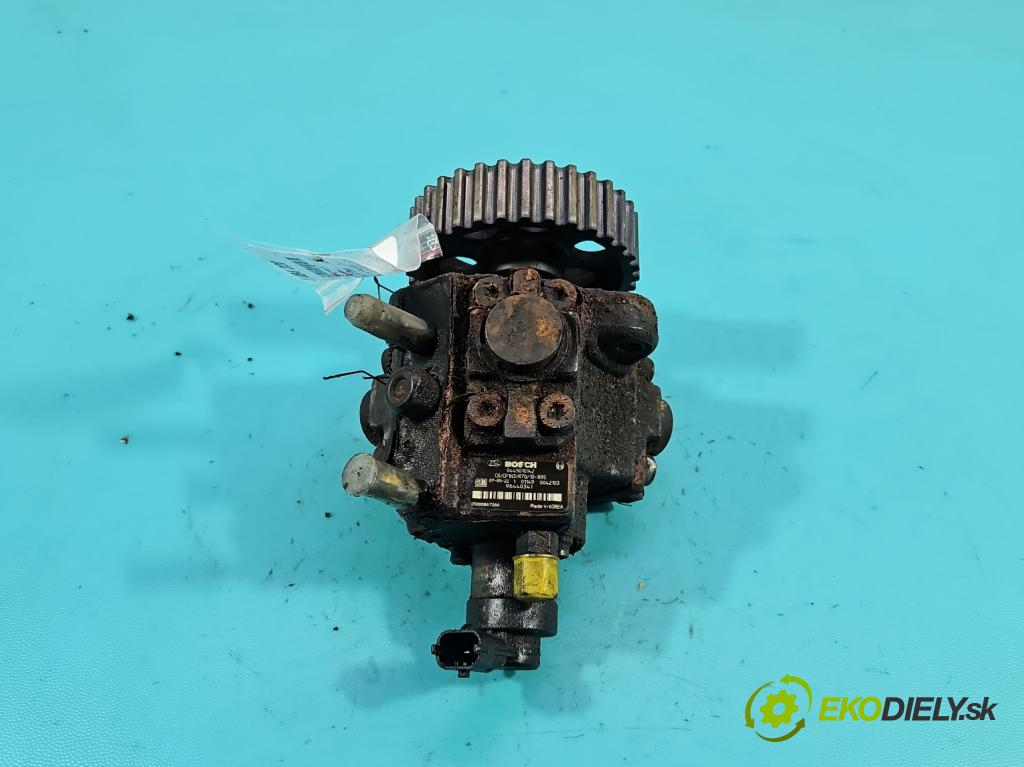 Chevrolet Lacetti 2.0 121KM manual 89 kW 1991 cm3 5- čerpadlo vstrekovacia 0445010142 (Vstrekovacie čerpadlo)