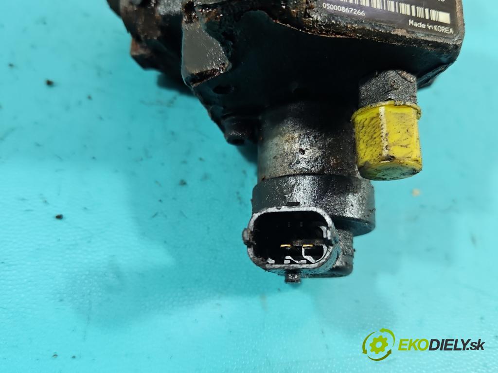 Chevrolet Lacetti 2.0 121KM manual 89 kW 1991 cm3 5- čerpadlo vstrekovacia 0445010142 (Vstrekovacie čerpadlo)