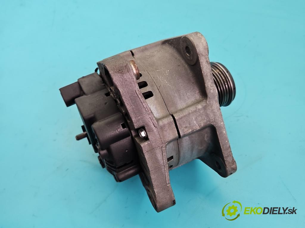 Renault Megane II 2003-2008 1.5 dci 82 HP manual 60 kW 1461 cm3 5- Alternator  (Alternátor)