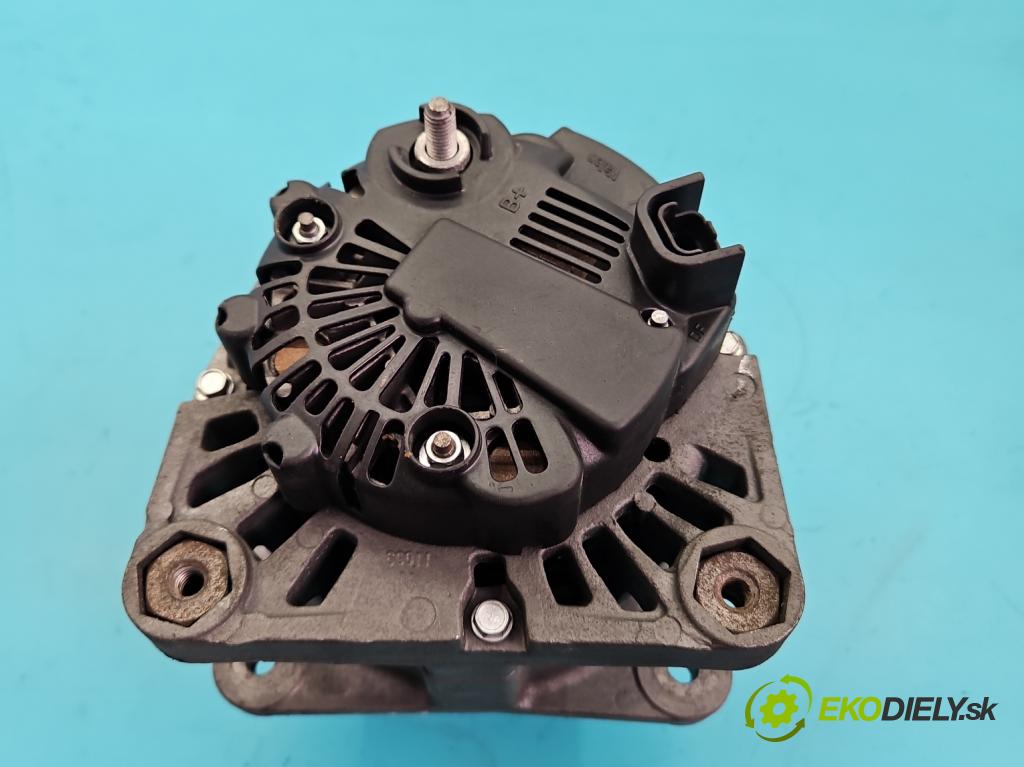 Renault Megane II 2003-2008 1.5 dci 82 HP manual 60 kW 1461 cm3 5- Alternator  (Alternátor)