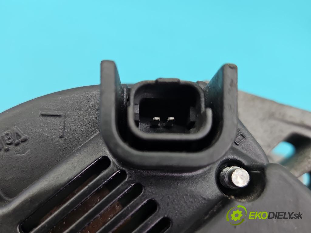 Renault Megane II 2003-2008 1.5 dci 82 HP manual 60 kW 1461 cm3 5- Alternator  (Alternátor)