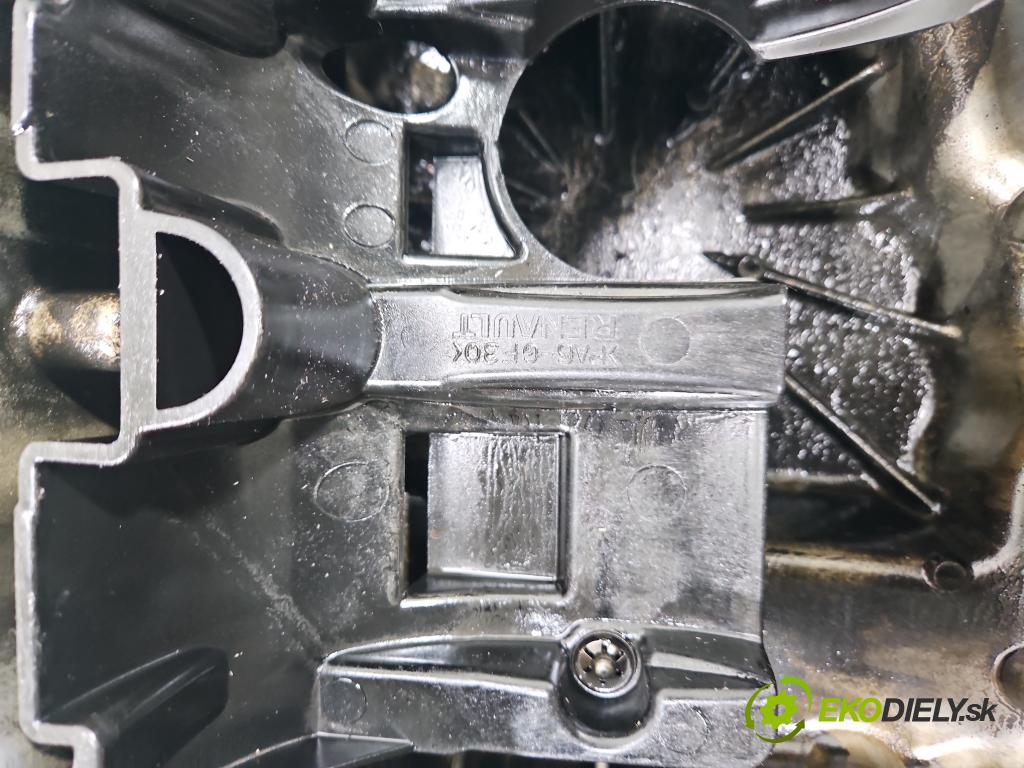 Renault Megane II 2003-2008 1.5 dci 82 HP manual 60 kW 1461 cm3 5- vaňa olejová 8200273261 (Olejová vaňa)