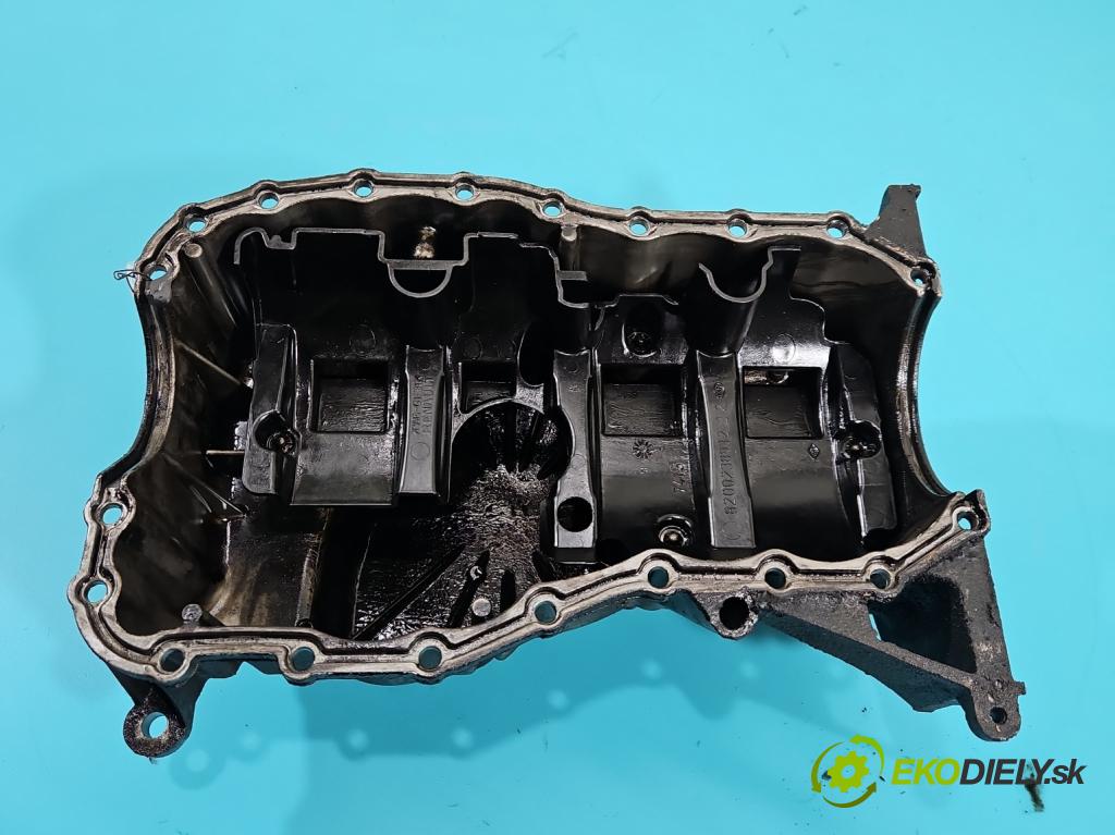 Renault Megane II 2003-2008 1.5 dci 82 HP manual 60 kW 1461 cm3 5- vaňa olejová 8200273261 (Olejová vaňa)