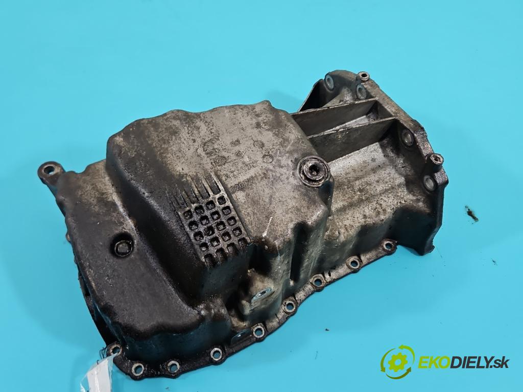 Renault Megane II 2003-2008 1.5 dci 82 HP manual 60 kW 1461 cm3 5- vaňa olejová 8200273261 (Olejová vaňa)