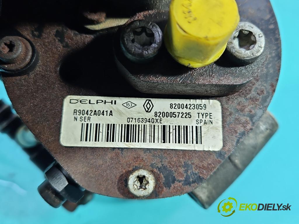 Renault Megane II 2003-2008 1.5 dci 82 HP manual 60 kW 1461 cm3 5- čerpadlo vstrekovacia R9042A041A (Vstrekovacie čerpadlo)