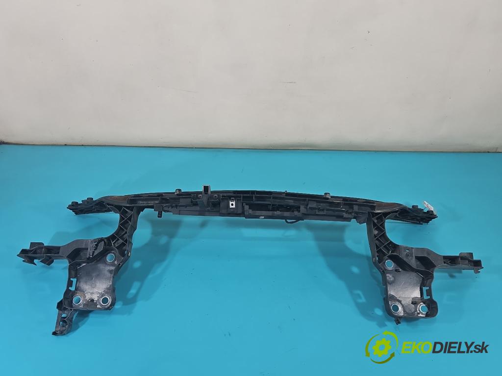 Renault Megane II 2003-2008 1.5 dci 82 hp manual 60 kW 1461 cm3 5- stěna přední 8200137495 (Přední výztuha)