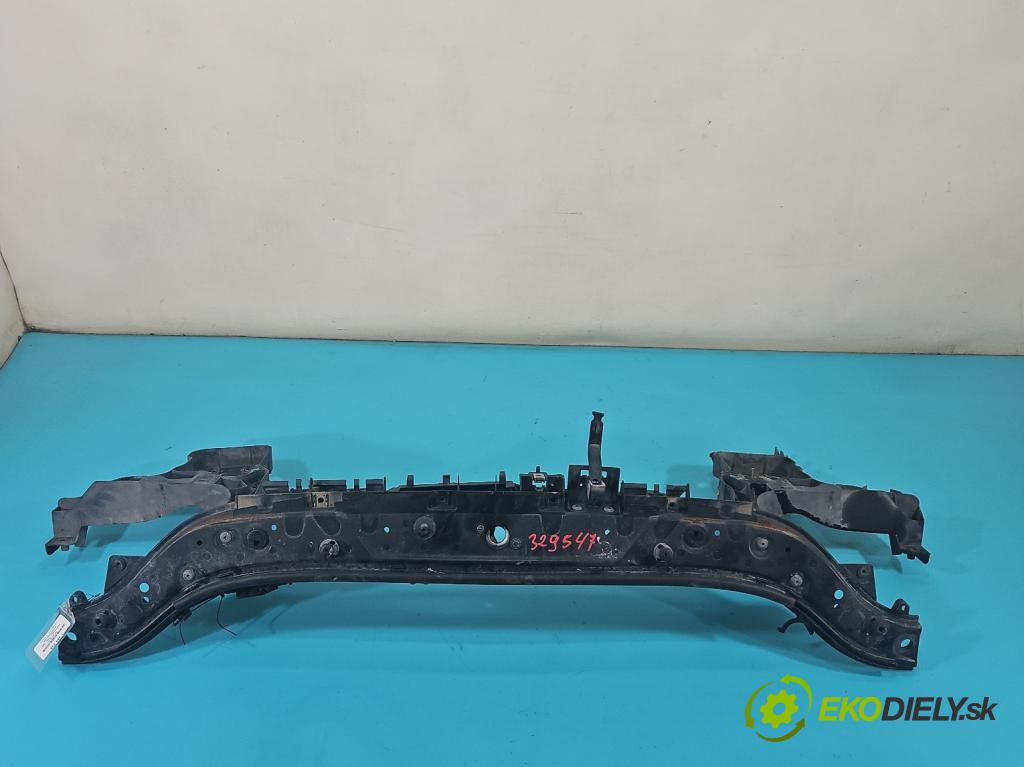 Renault Megane II 2003-2008 1.5 dci 82 hp manual 60 kW 1461 cm3 5- stěna přední 8200137495 (Přední výztuha)