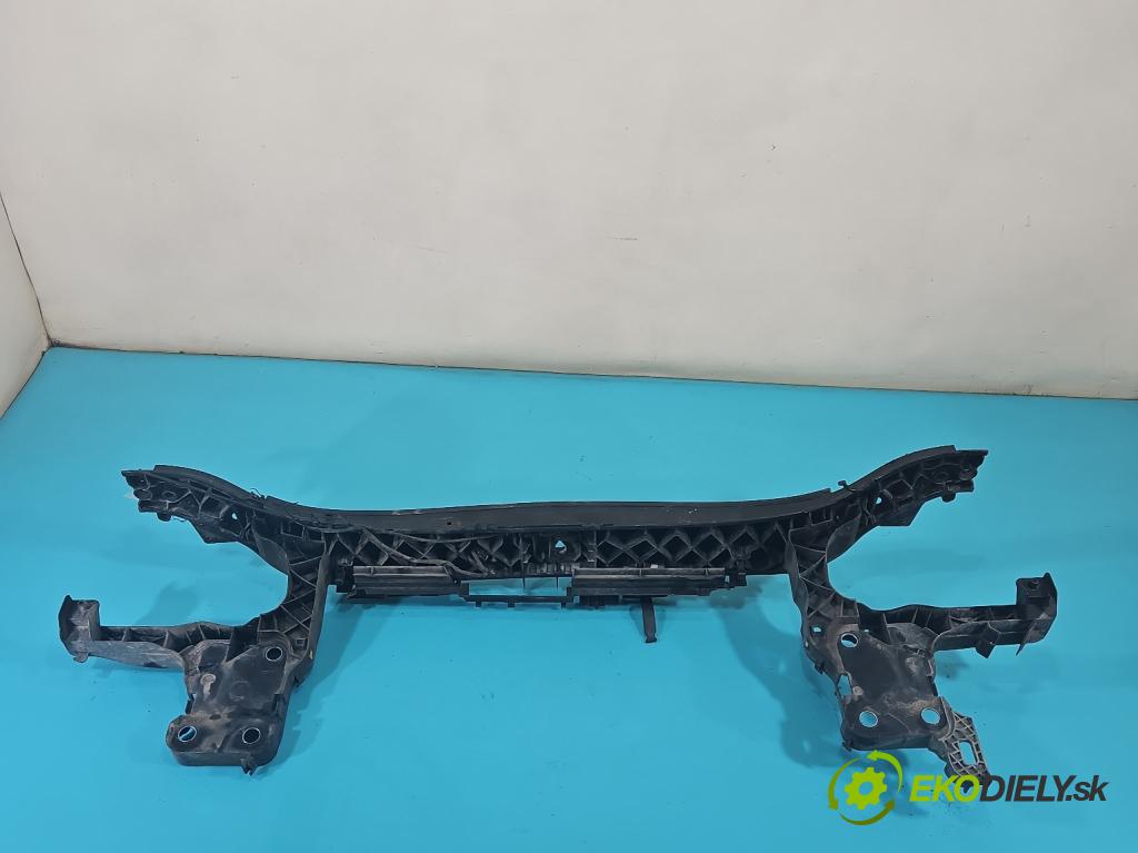 Renault Megane II 2003-2008 1.5 dci 82 hp manual 60 kW 1461 cm3 5- stěna přední 8200137495 (Přední výztuha)