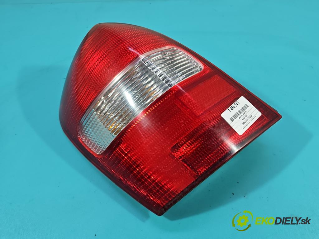 Mazda 323f 1.5 16v 88 hp manual 65 kW 1498 cm3 5- světlo zadní levé  (Klika dveří ostatní)
