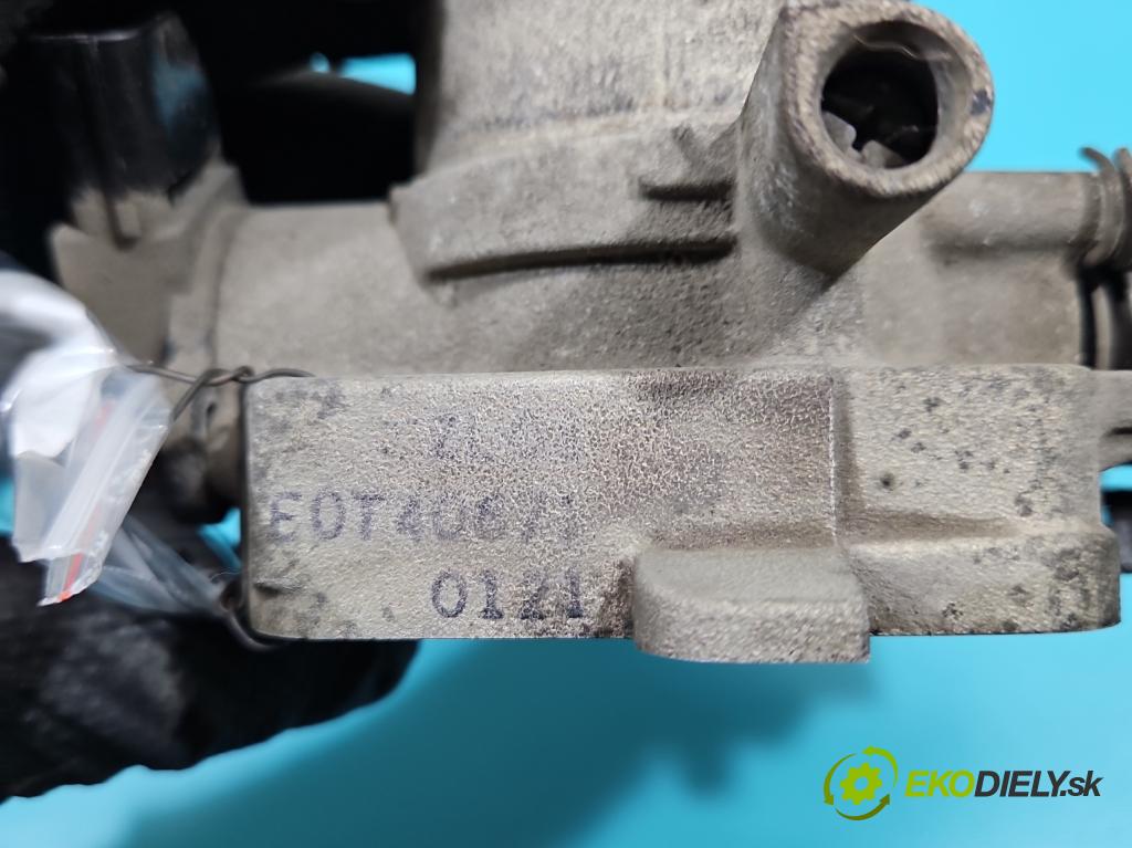 Mazda 323f 1.5 16v 88 hp manual 65 kW 1498 cm3 5- škrticí klapka  (Škrticí klapka)
