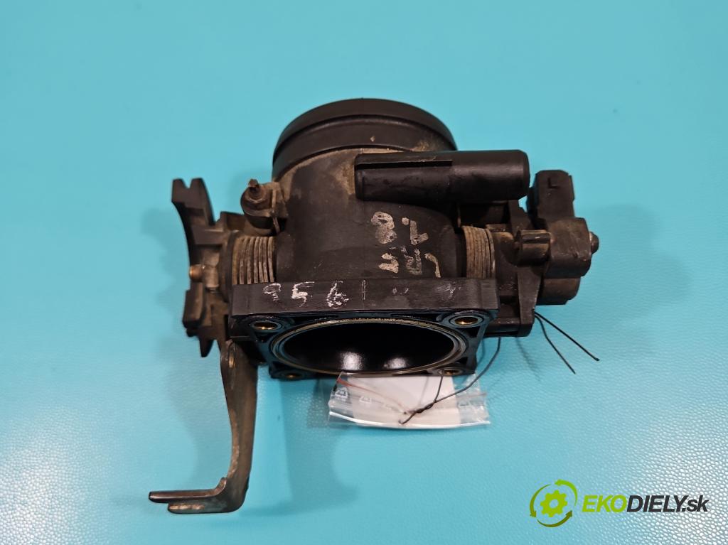 Land rover Freelander I 1998-2006 1.8 16v 120 HP manual 88 kW 1796 cm3 3- klapka MHB102281 (Škrtiaca klapka)