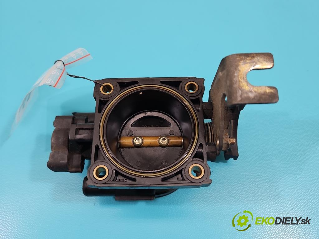 Land rover Freelander I 1998-2006 1.8 16v 120 HP manual 88 kW 1796 cm3 3- klapka MHB102281 (Škrtiaca klapka)