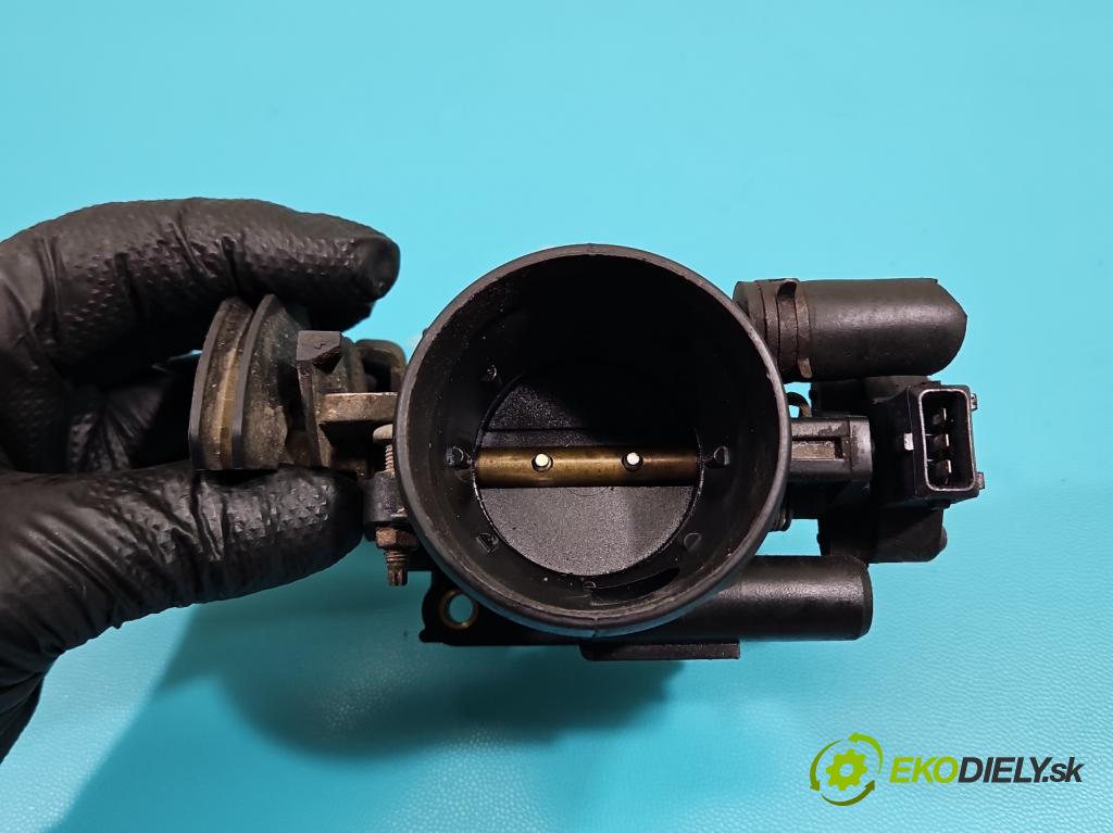 Land rover Freelander I 1998-2006 1.8 16v 120 HP manual 88 kW 1796 cm3 3- klapka MHB102281 (Škrtiaca klapka)