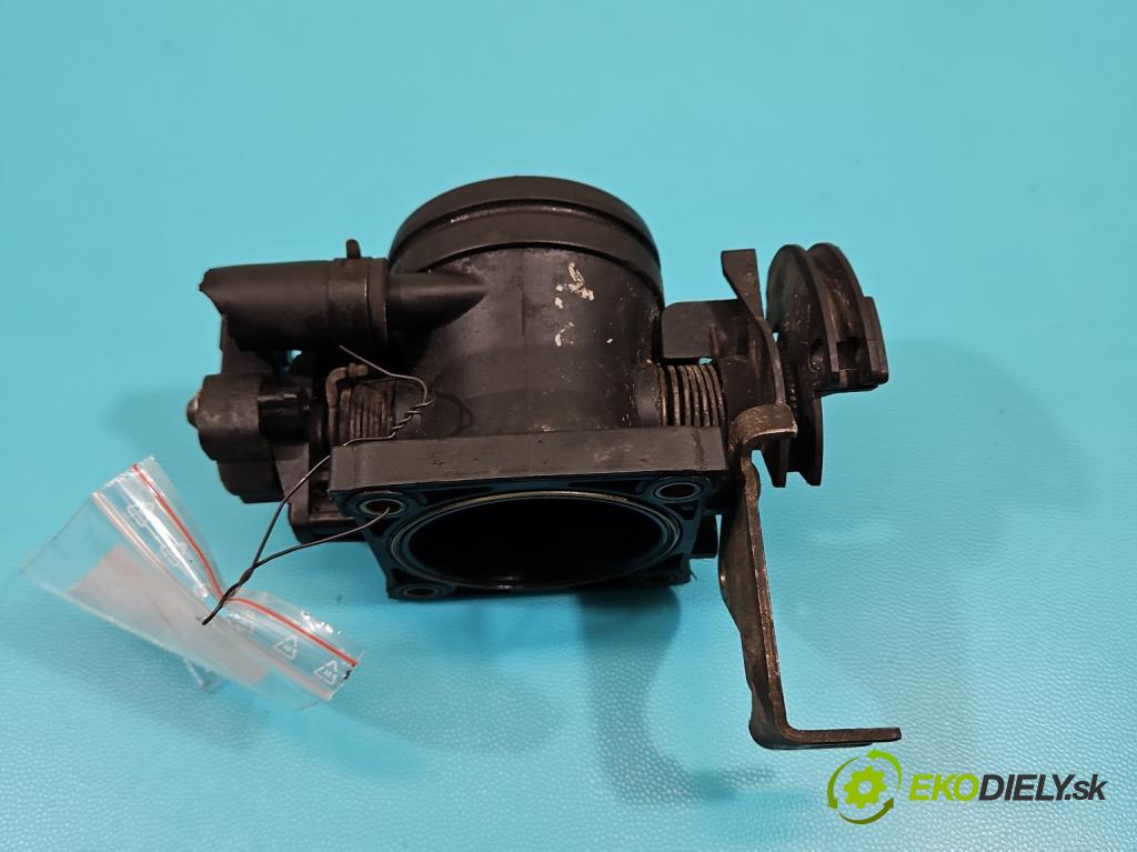 Land rover Freelander I 1998-2006 1.8 16v 120 HP manual 88 kW 1796 cm3 3- klapka MHB102281 (Škrtiaca klapka)