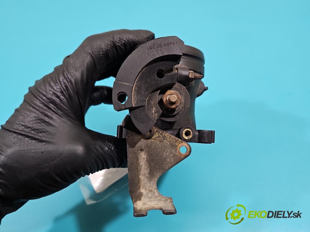 Land rover Freelander I 1998-2006 1.8 16v 120 HP manual 88 kW 1796 cm3 3- klapka MHB102281 (Škrtiaca klapka)