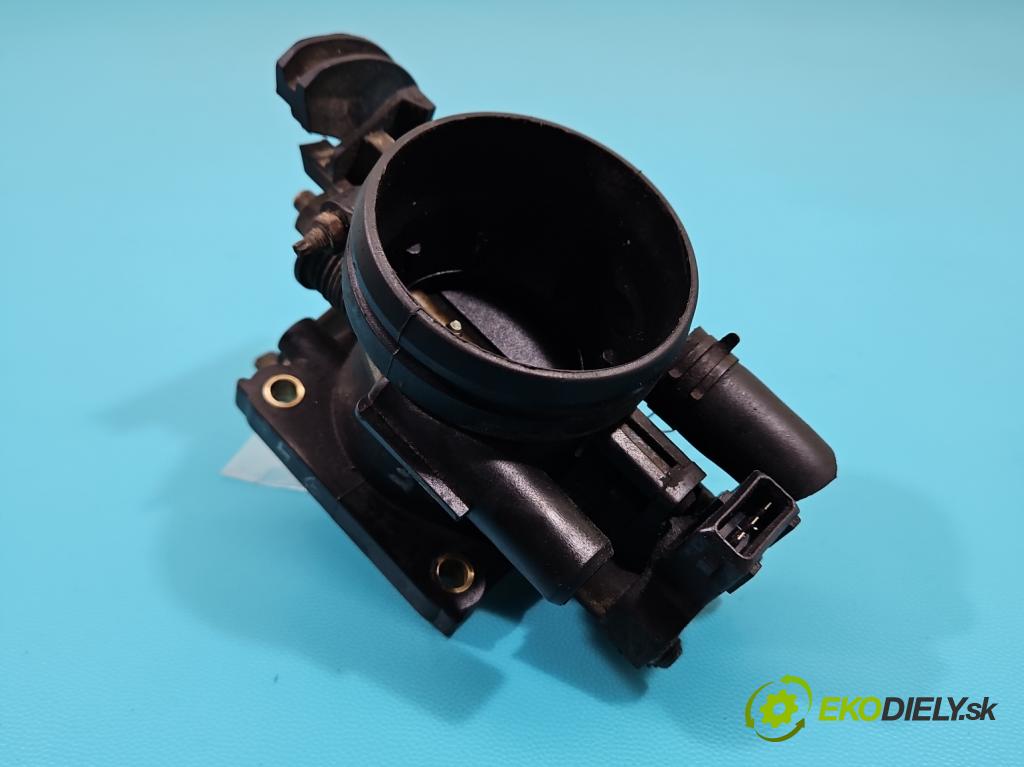 Land rover Freelander I 1998-2006 1.8 16v 120 HP manual 88 kW 1796 cm3 3- klapka MHB102281 (Škrtiaca klapka)