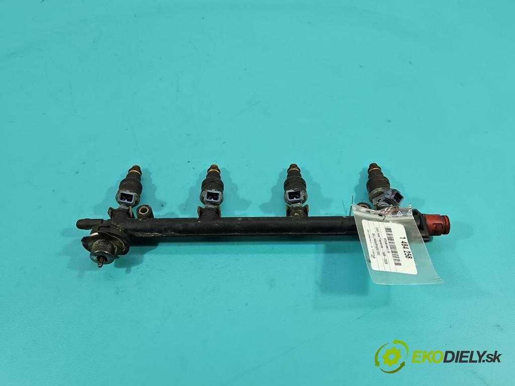 Land rover Freelander I 1998-2006 1.8 16v 120 HP manual 88 kW 1796 cm3 3- vstrek 0280150703 (Vstrekovač paliva)