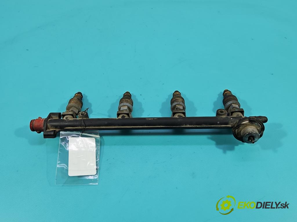 Land rover Freelander I 1998-2006 1.8 16v 120 HP manual 88 kW 1796 cm3 3- vstrek 0280150703 (Vstrekovač paliva)