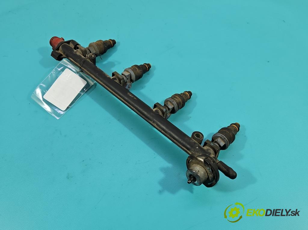 Land rover Freelander I 1998-2006 1.8 16v 120 HP manual 88 kW 1796 cm3 3- vstrek 0280150703 (Vstrekovač paliva)