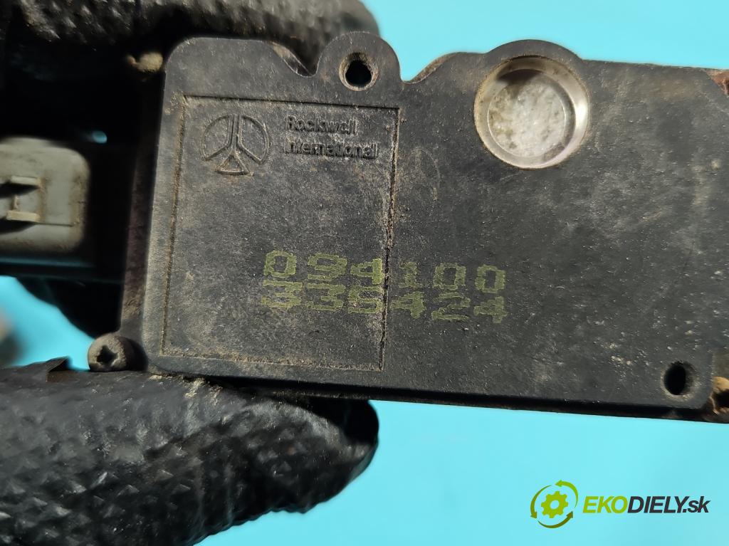 Land rover Freelander I 1998-2006 1.8 16v 120 hp manual 88 kW 1796 cm3 3- zámek kufrových dveří zadní 094100336424