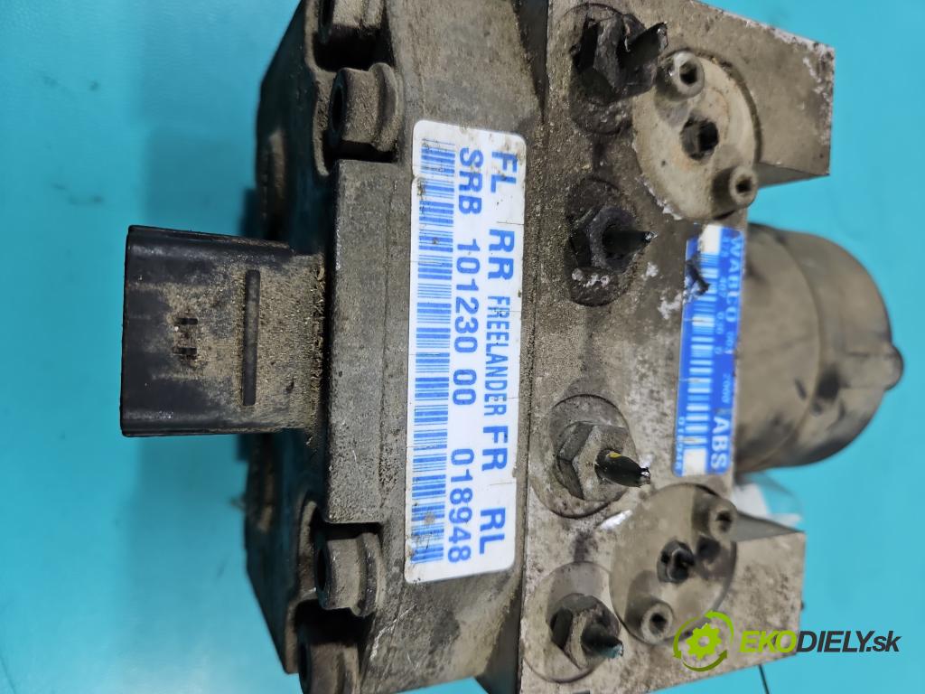 Land rover Freelander I 1998-2006 1.8 16v 120 HP manual 88 kW 1796 cm3 3- čerpadlo abs 4784070300 (Pumpa ABS)