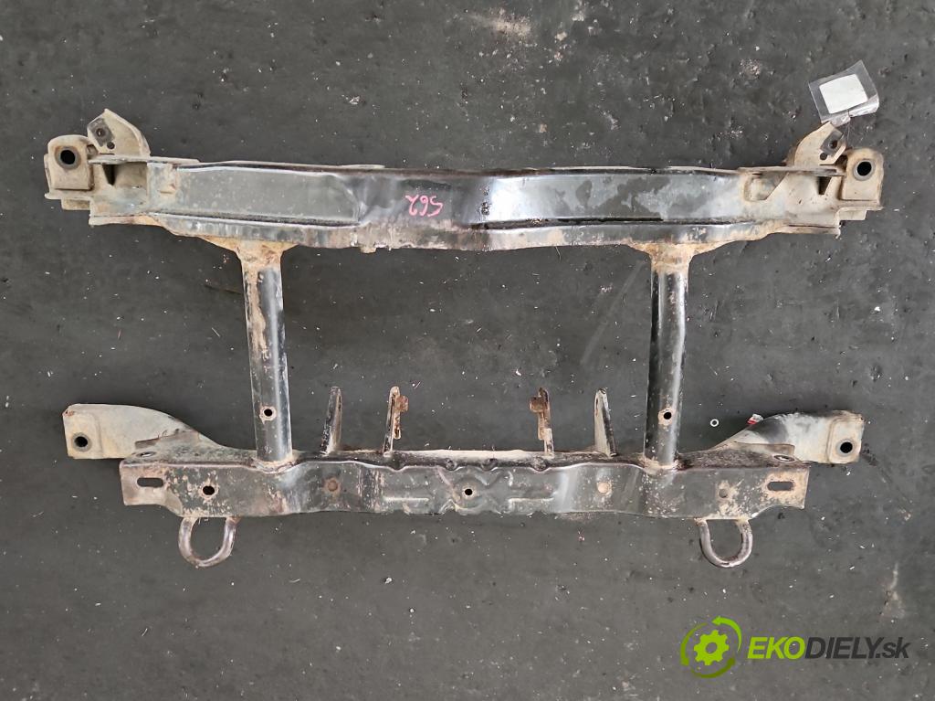 Land rover Freelander I 1998-2006 1.8 16v 120 hp manual 88 kW 1796 cm3 3- zadní výztuha  (Zadní výztuha)